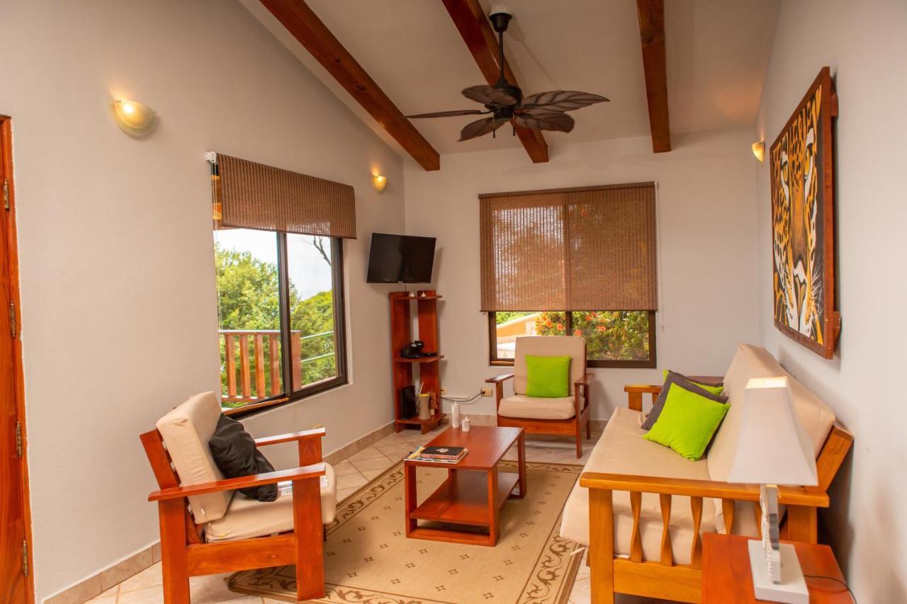 Villas Alturas Dominical Exterior foto