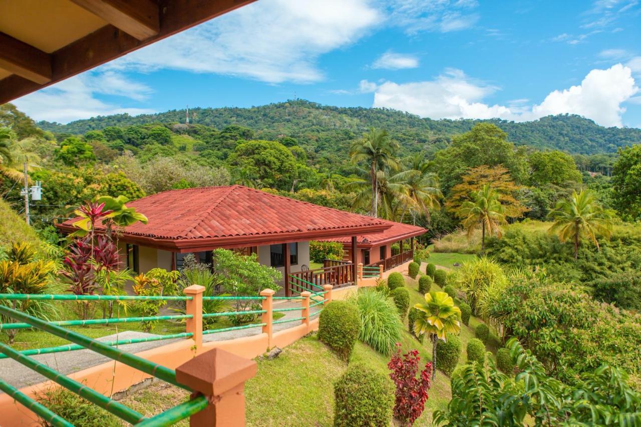 Villas Alturas Dominical Exterior foto