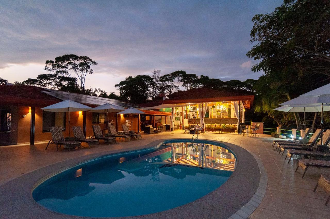 Villas Alturas Dominical Exterior foto