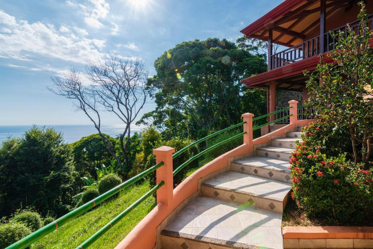 Villas Alturas Dominical Exterior foto